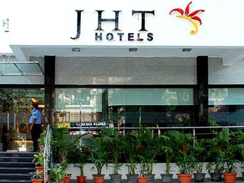 Jht Hotels New Delhi Exterior photo