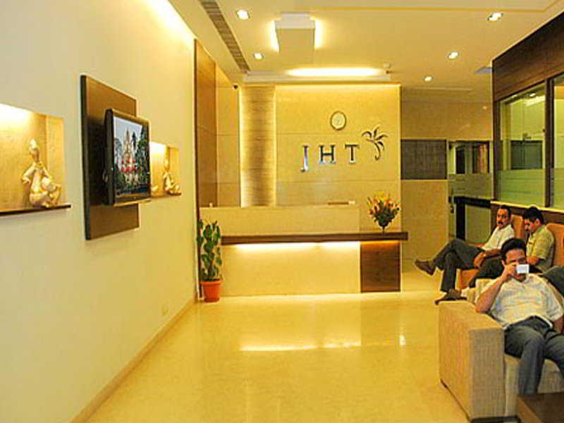 Jht Hotels New Delhi Exterior photo