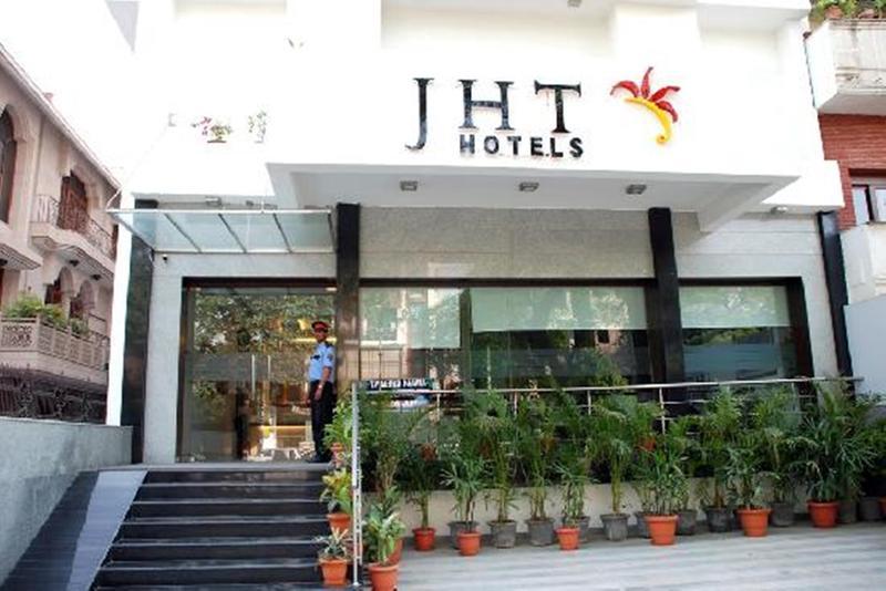 Jht Hotels New Delhi Exterior photo