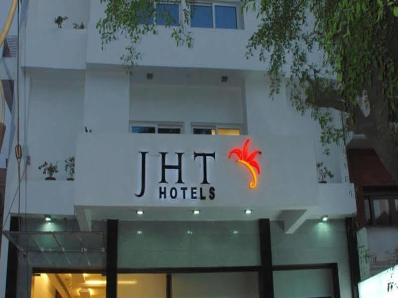 Jht Hotels New Delhi Exterior photo