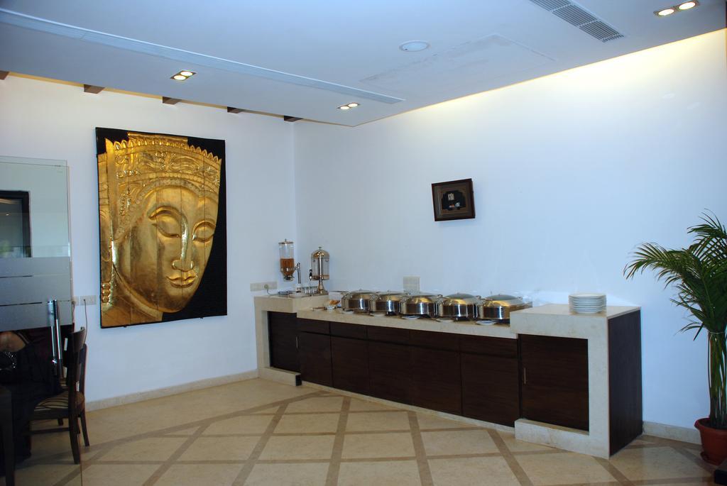 Jht Hotels New Delhi Exterior photo